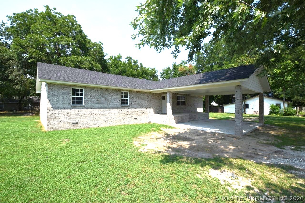 1468 W Division Street Westville OK 74965
