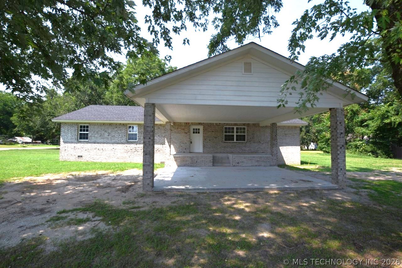 1468 W Division Street Westville OK 74965