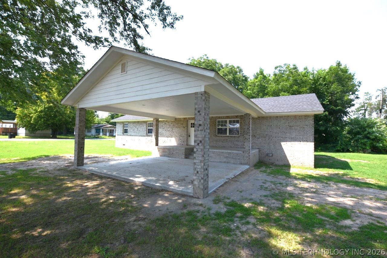 1468 W Division Street Westville OK 74965