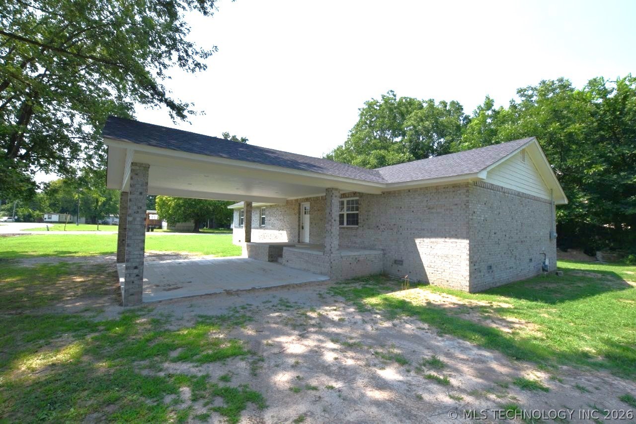 1468 W Division Street Westville OK 74965