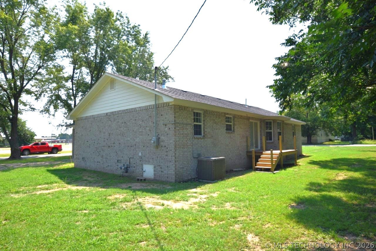 1468 W Division Street Westville OK 74965