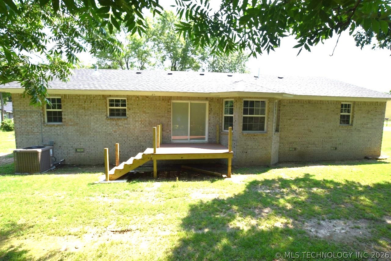 1468 W Division Street Westville OK 74965