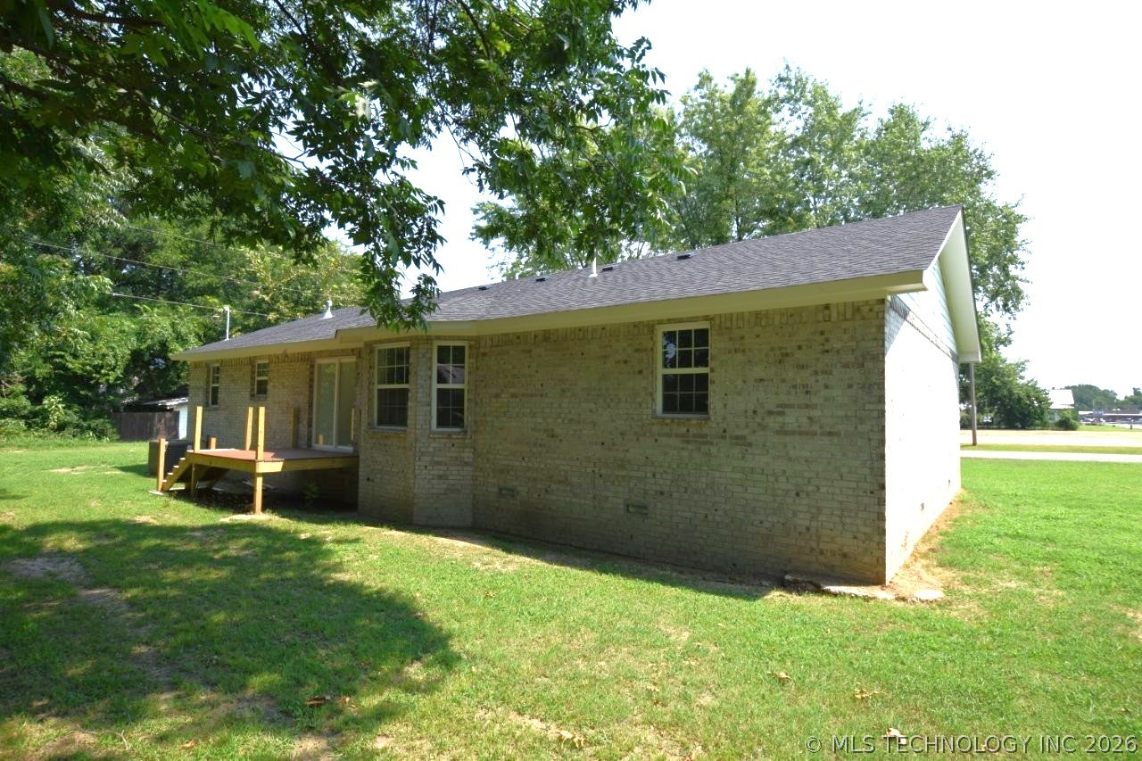 1468 W Division Street Westville OK 74965