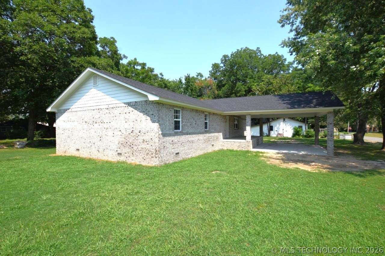 1468 W Division Street Westville OK 74965