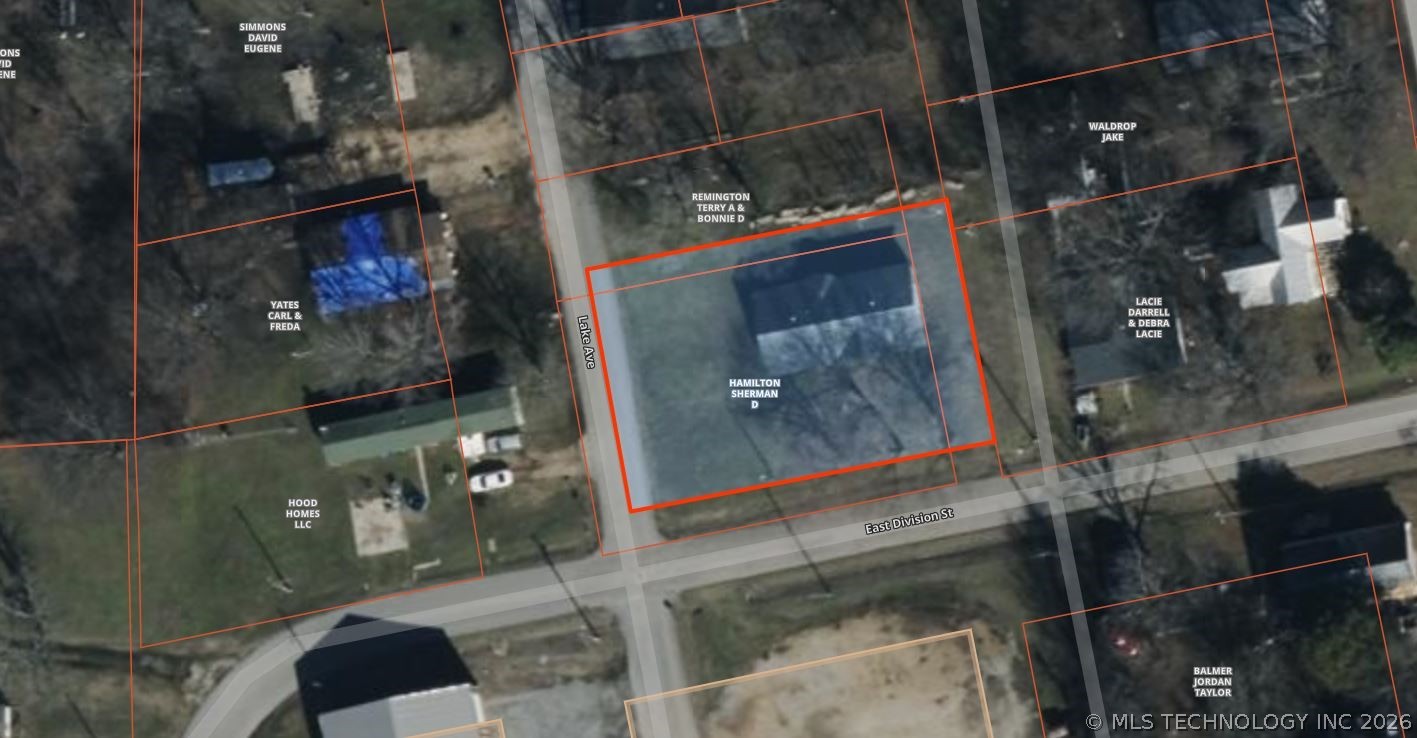 1468 W Division Street Westville OK 74965