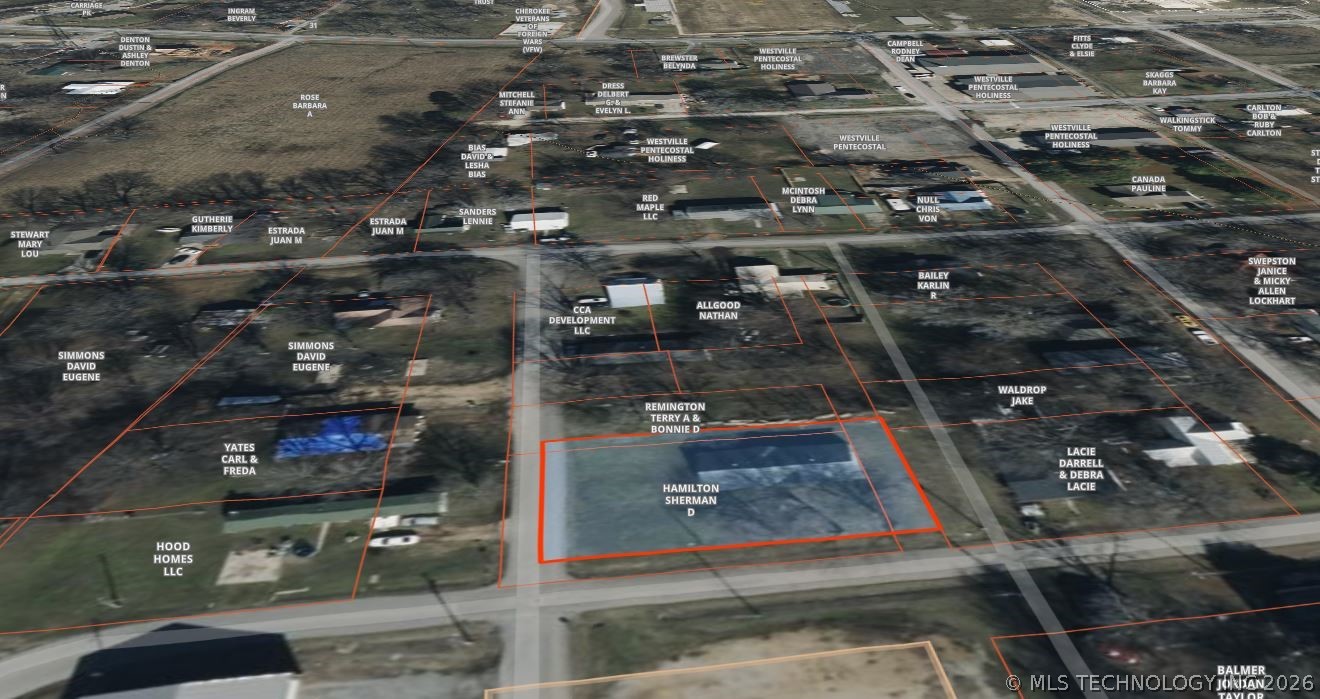 1468 W Division Street Westville OK 74965