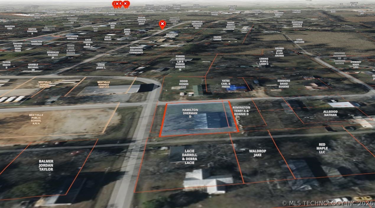 1468 W Division Street Westville OK 74965