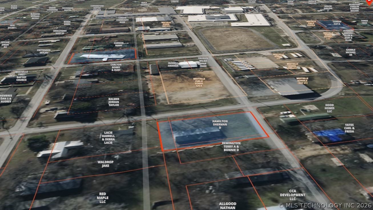 1468 W Division Street Westville OK 74965