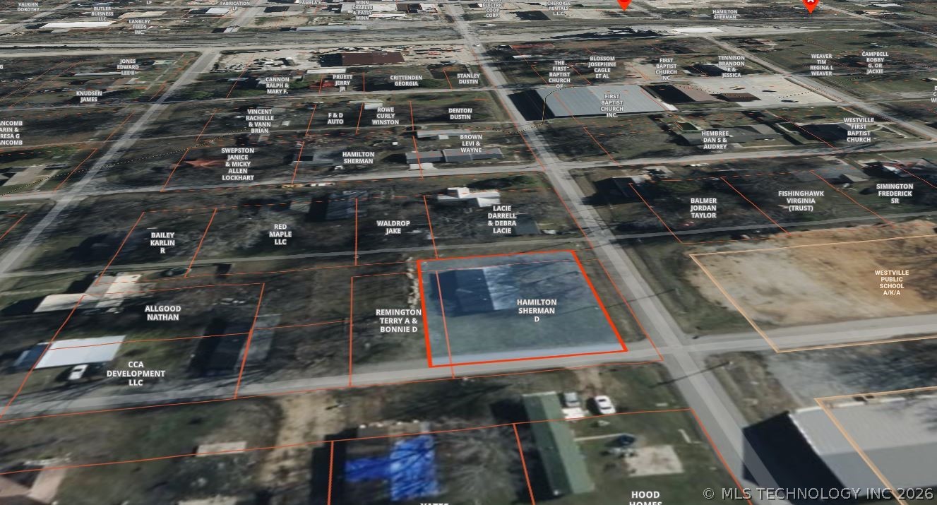 1468 W Division Street Westville OK 74965