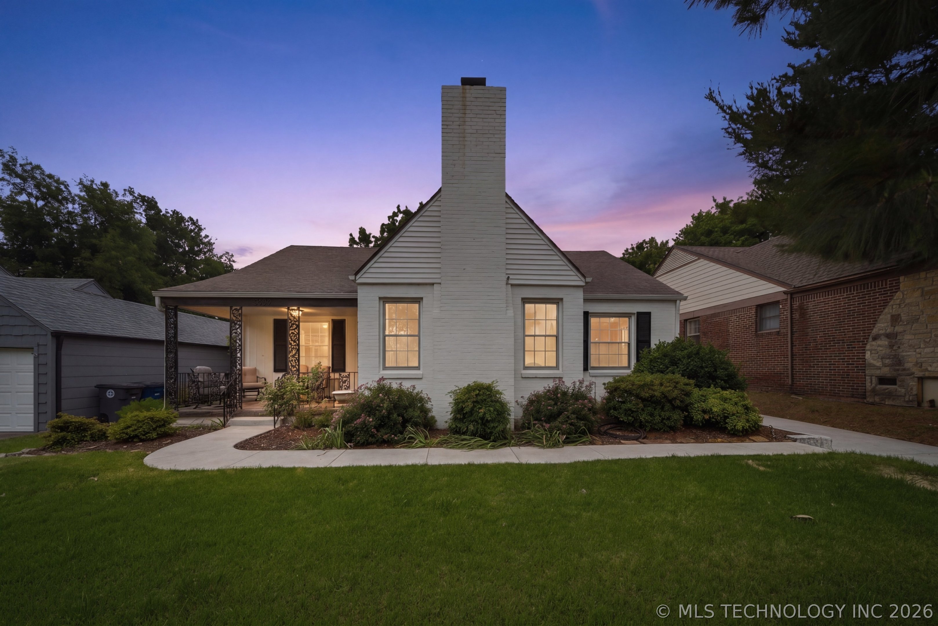 3602 E 12th Place Tulsa OK 74112