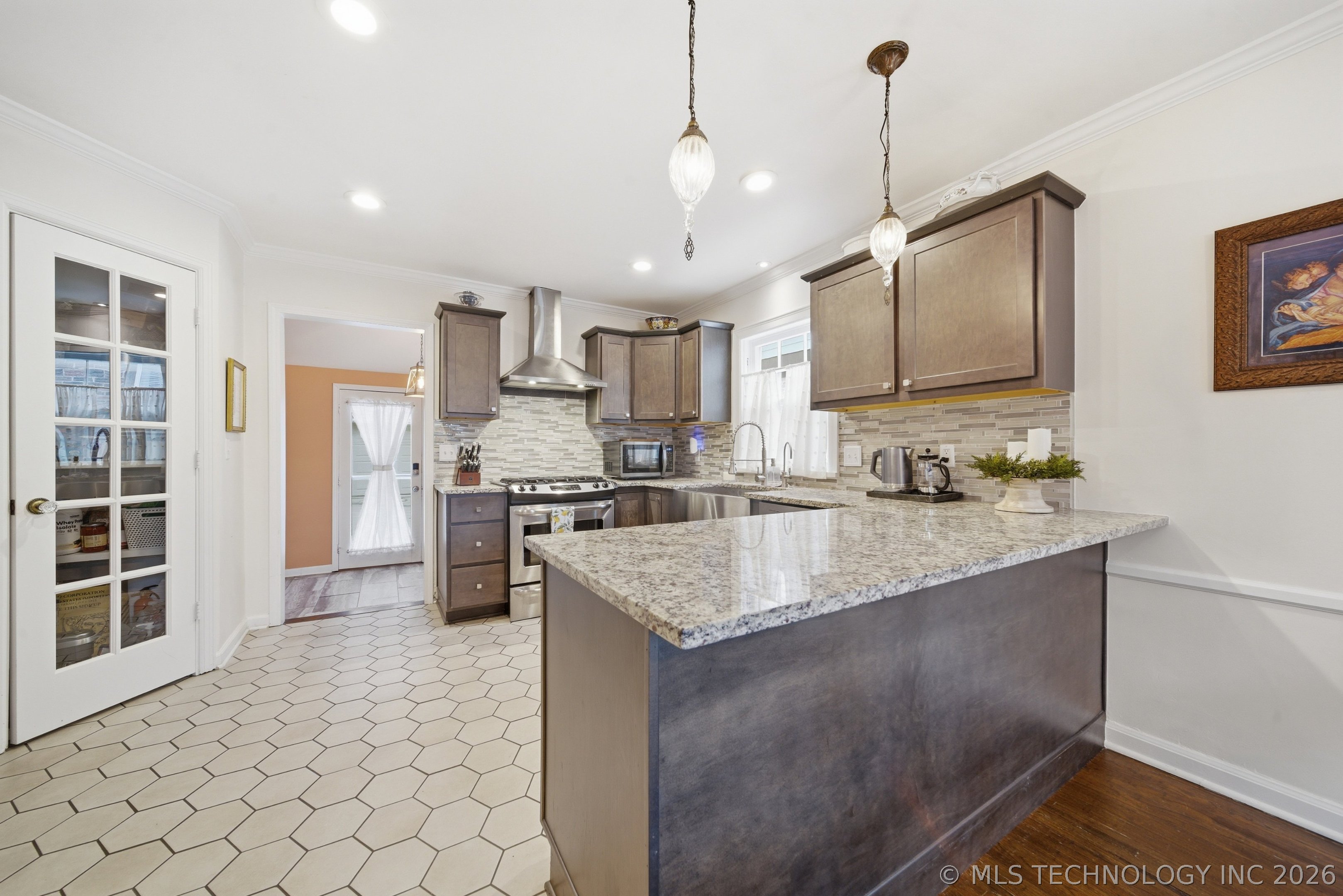 3602 E 12th Place Tulsa OK 74112