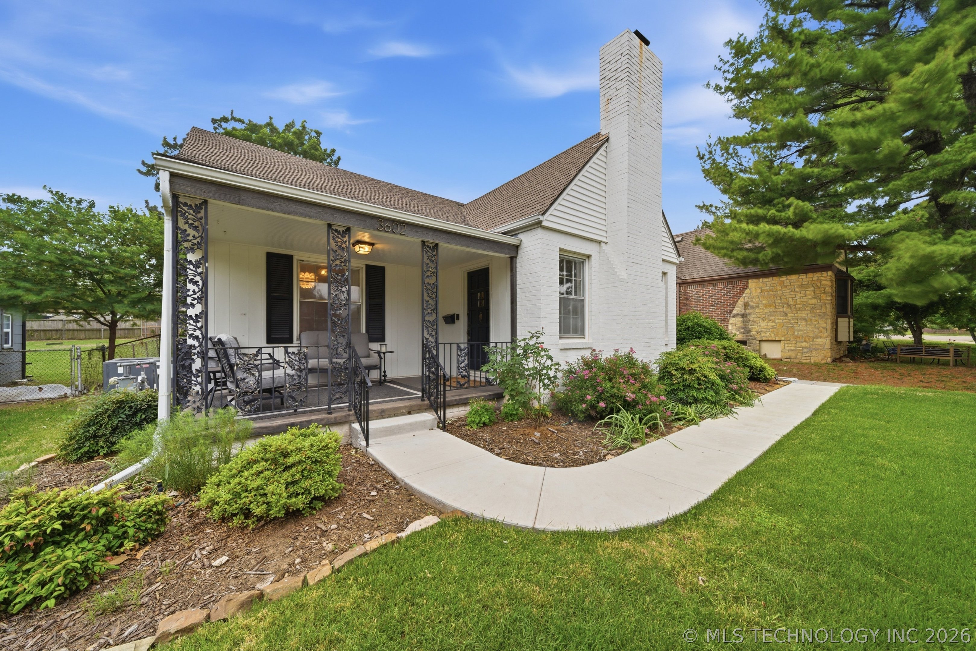 3602 E 12th Place Tulsa OK 74112