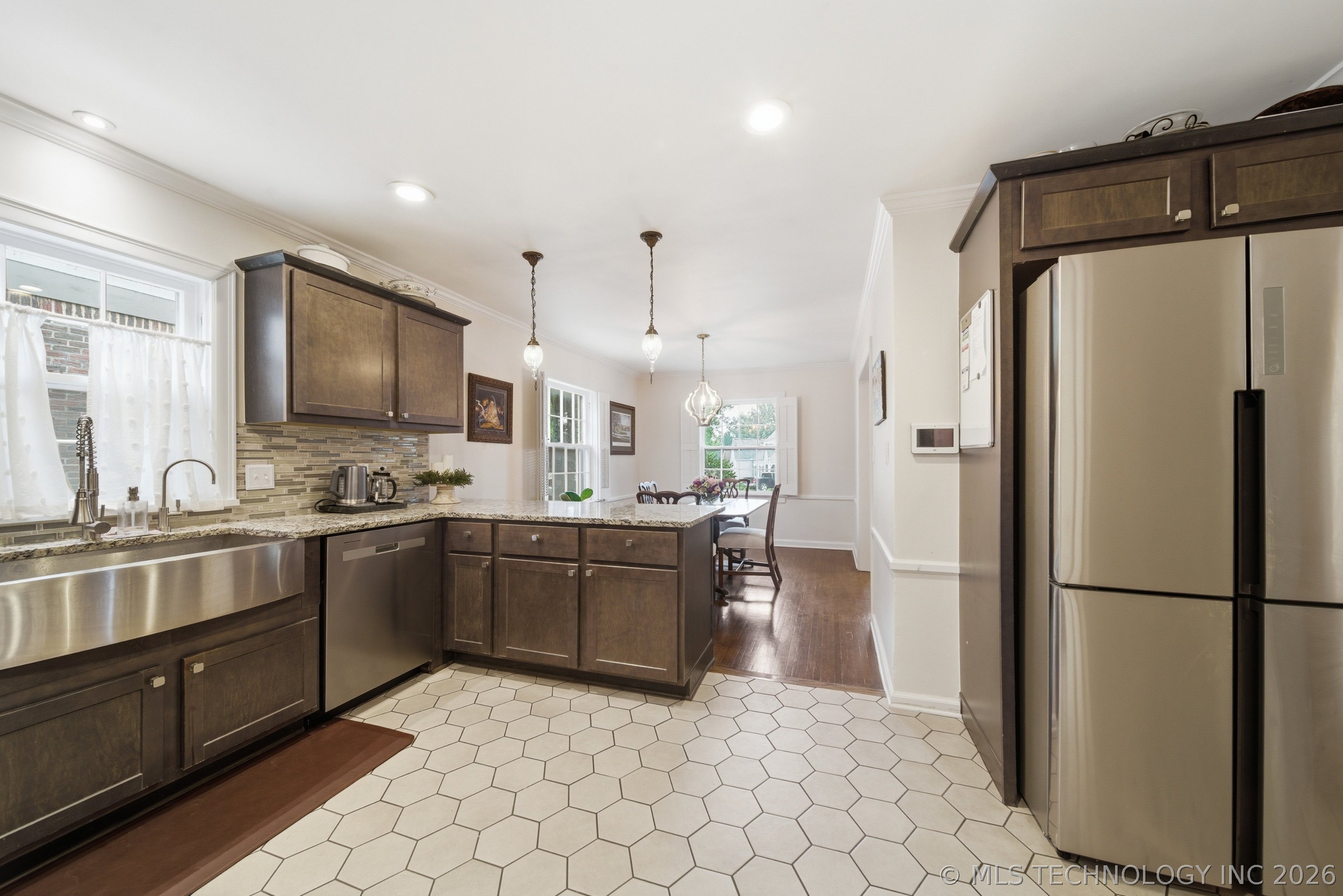3602 E 12th Place Tulsa OK 74112