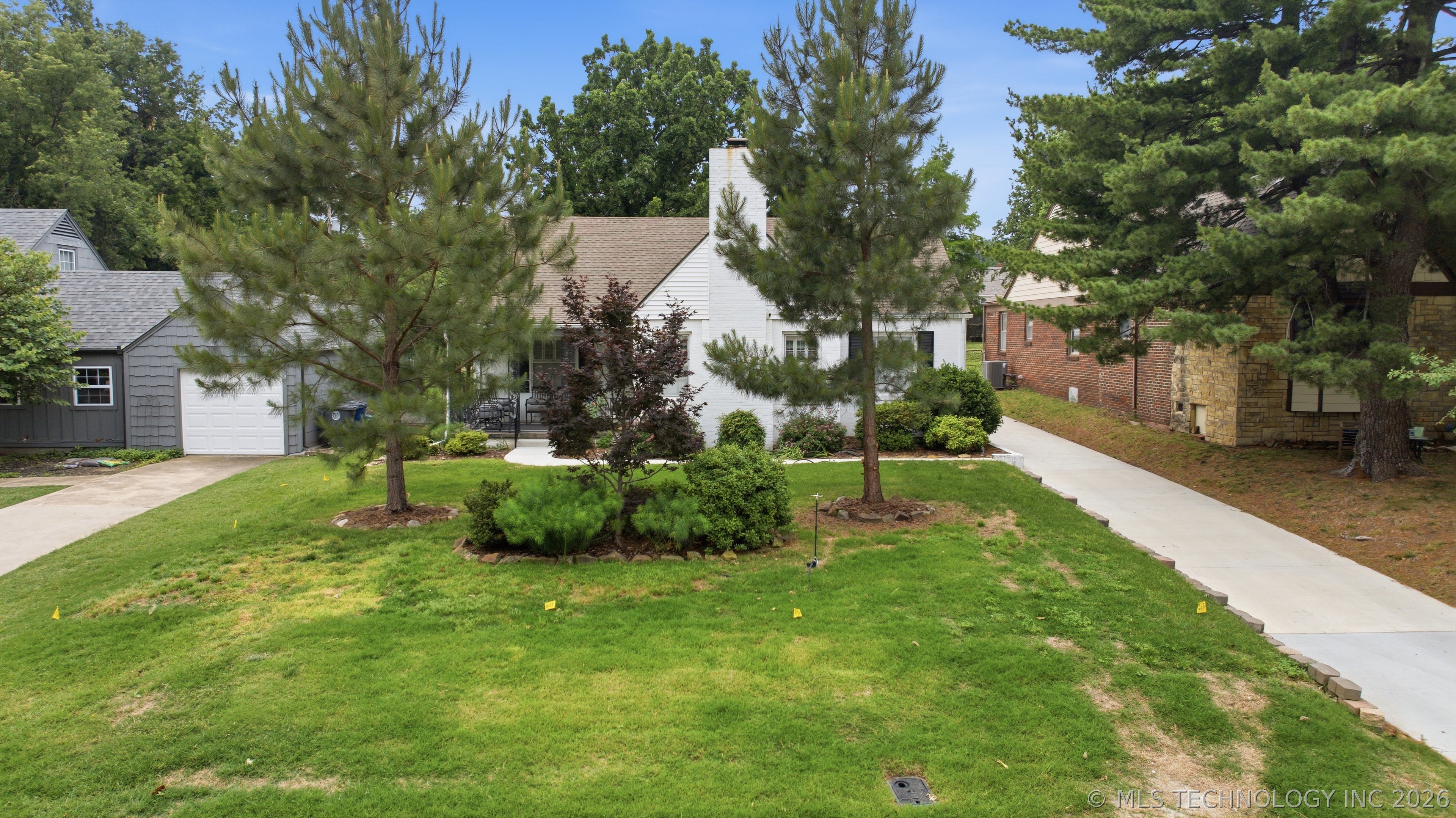 3602 E 12th Place Tulsa OK 74112