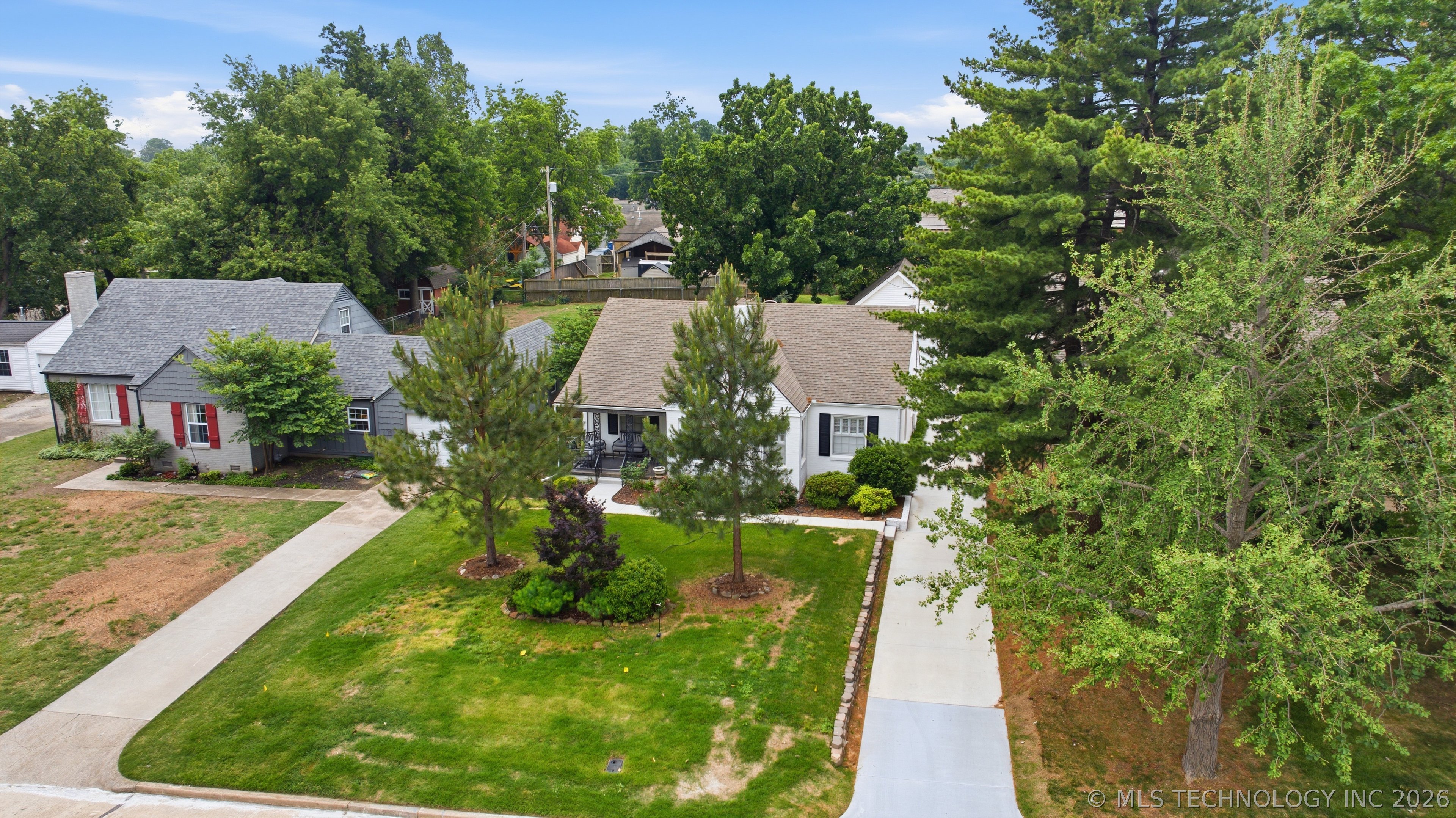 3602 E 12th Place Tulsa OK 74112