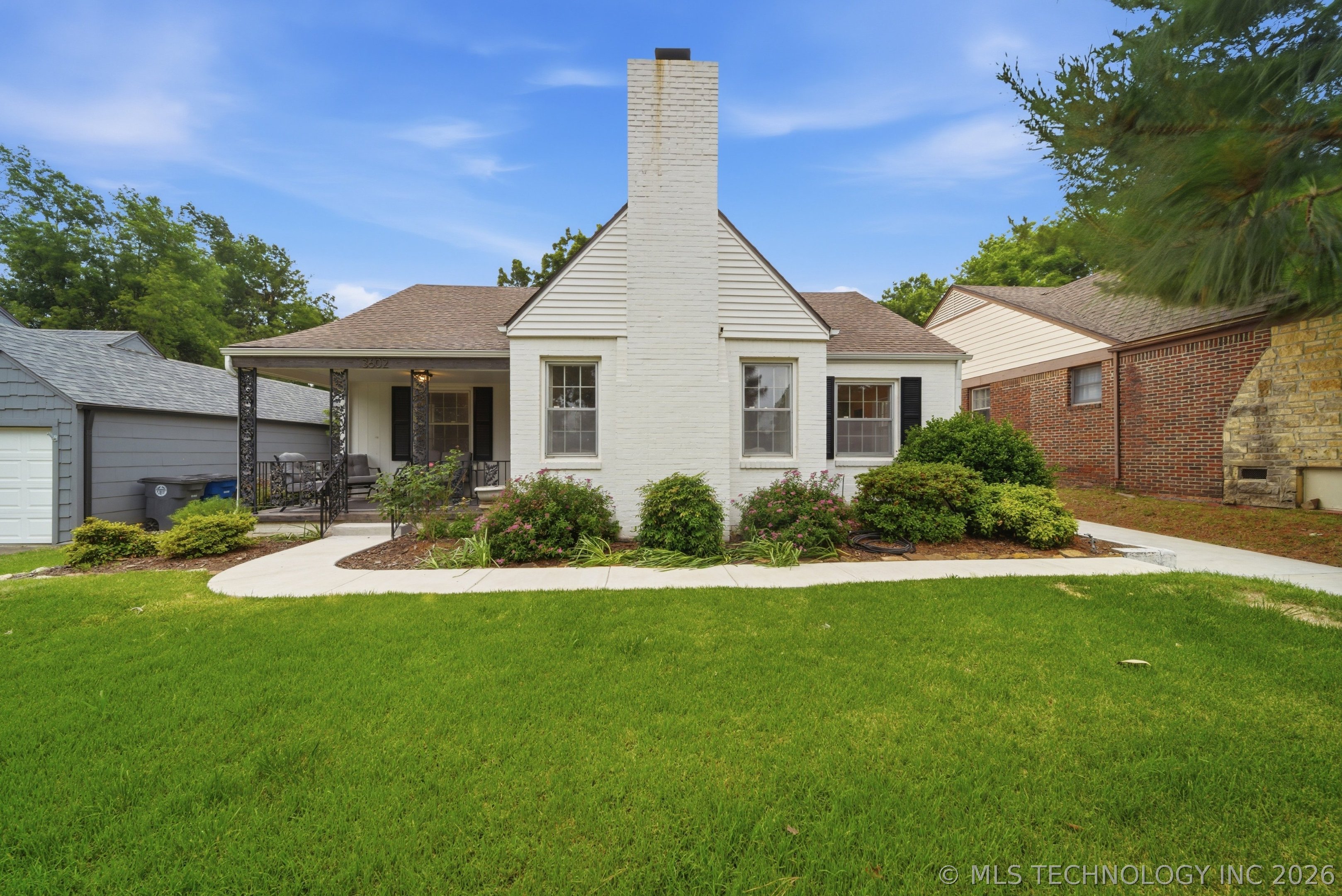 3602 E 12th Place Tulsa OK 74112