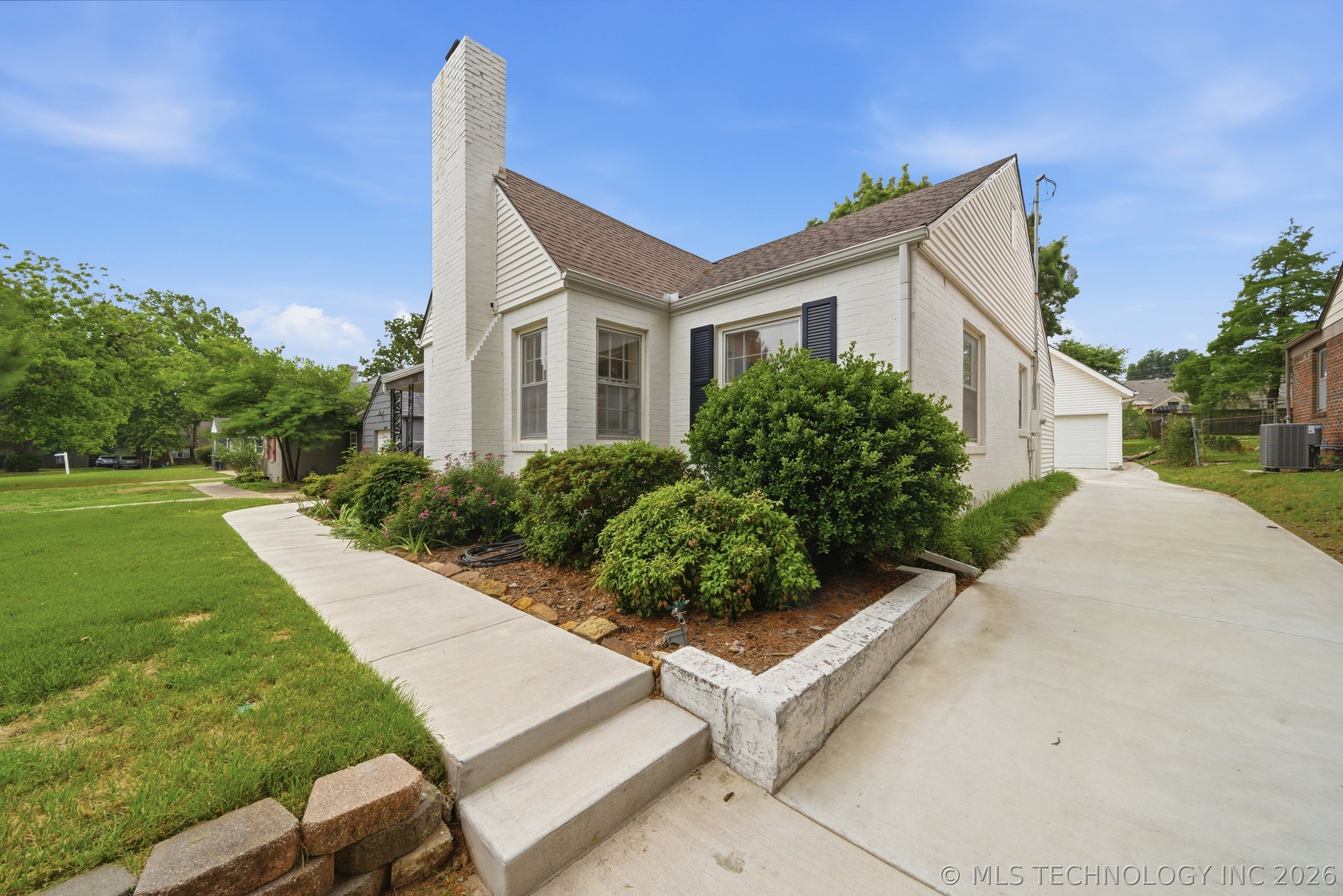 3602 E 12th Place Tulsa OK 74112