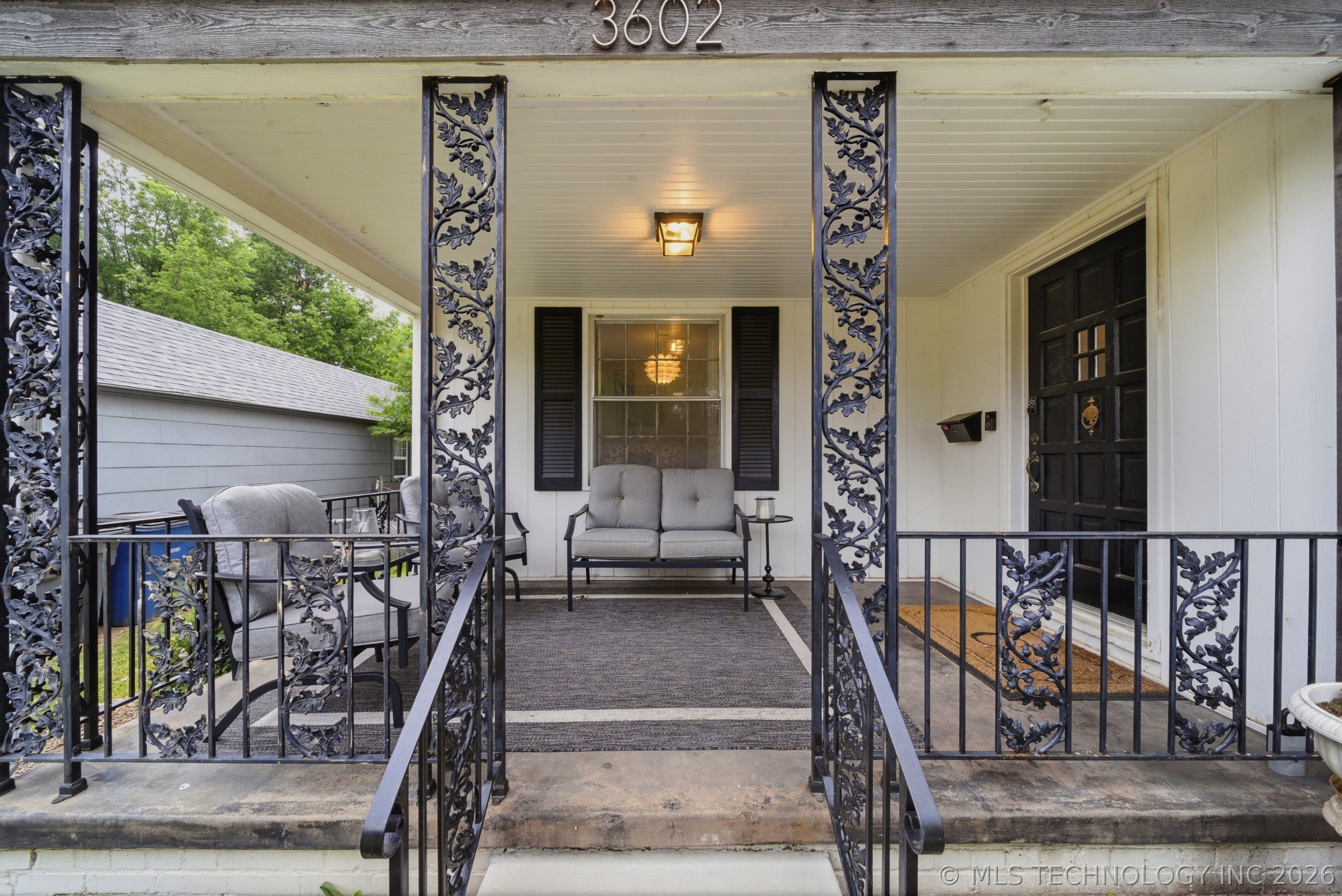 3602 E 12th Place Tulsa OK 74112