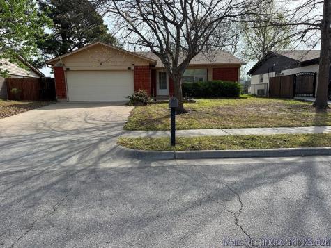 3129 S 124th Eastavenue Tulsa OK 74146