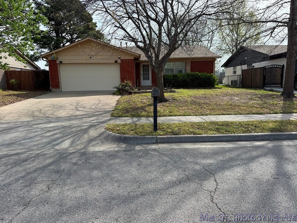 3129 S 124th Eastavenue Tulsa OK 74146