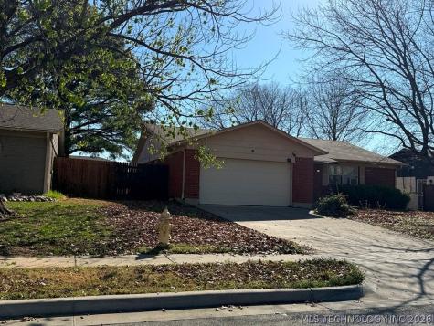 3129 S 124th Eastavenue Tulsa OK 74146
