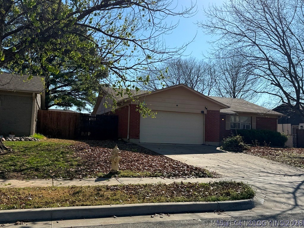 3129 S 124th Eastavenue Tulsa OK 74146