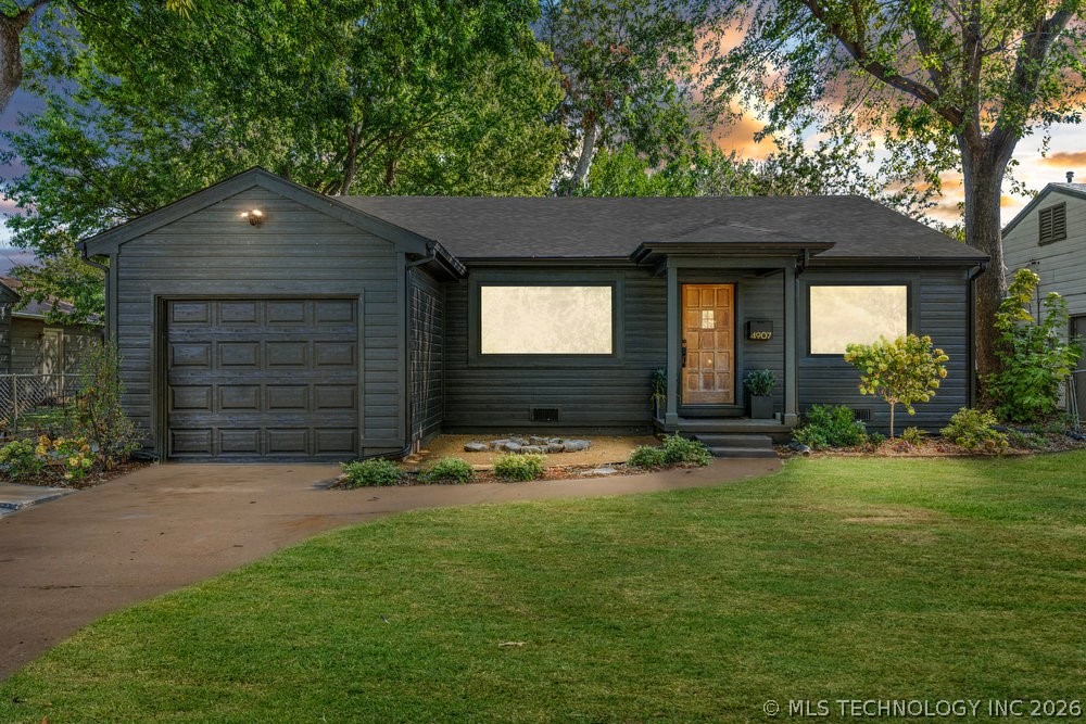 4907 S Boston Avenue Tulsa OK 74105