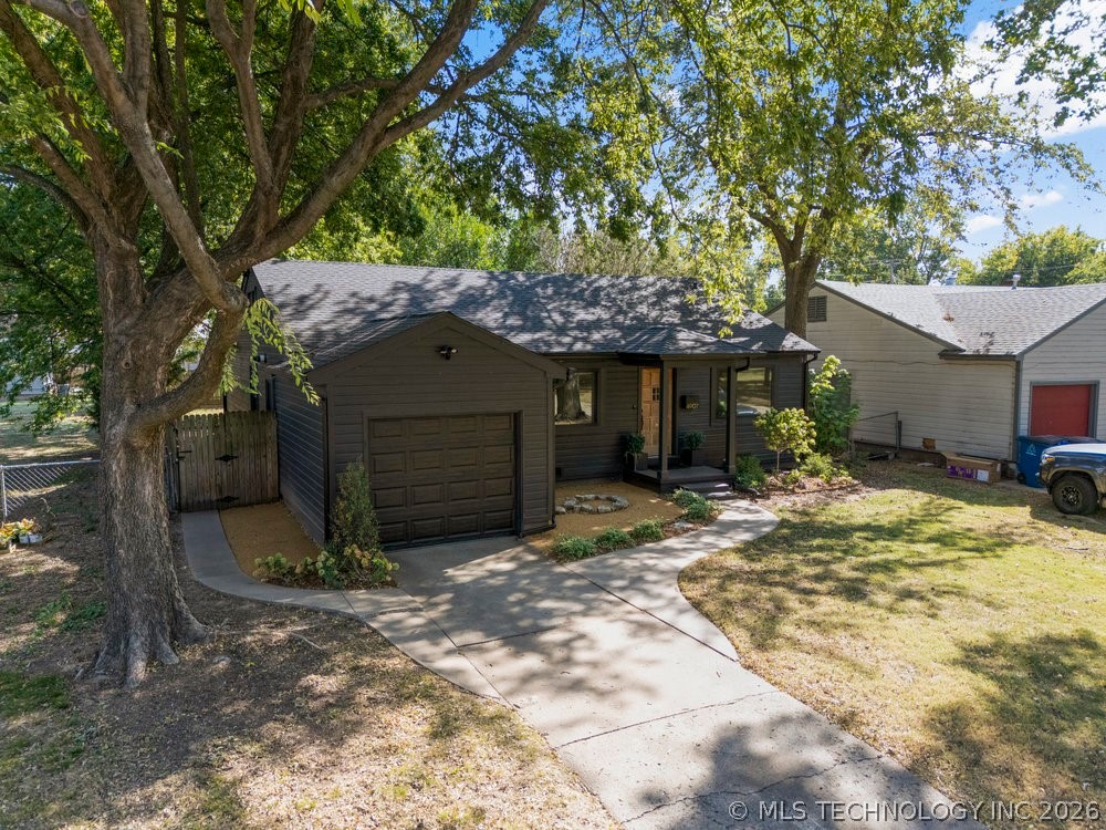 4907 S Boston Avenue Tulsa OK 74105