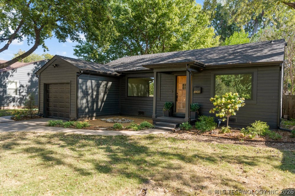 4907 S Boston Avenue Tulsa OK 74105
