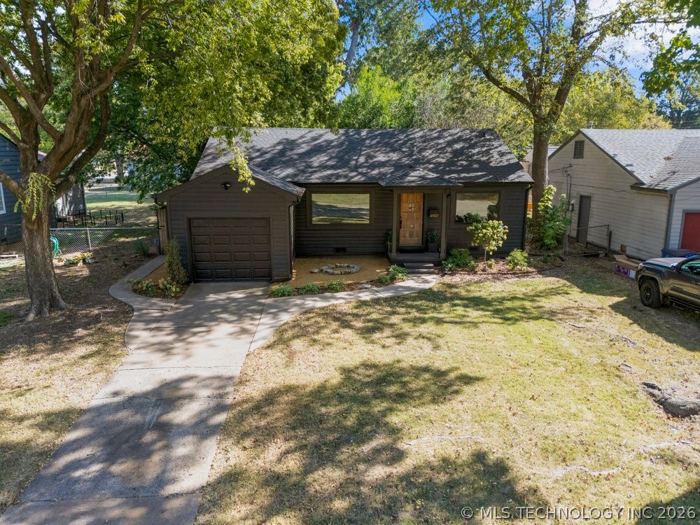 4907 S Boston Avenue Tulsa OK 74105