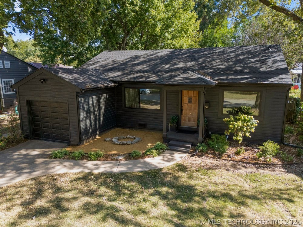 4907 S Boston Avenue Tulsa OK 74105