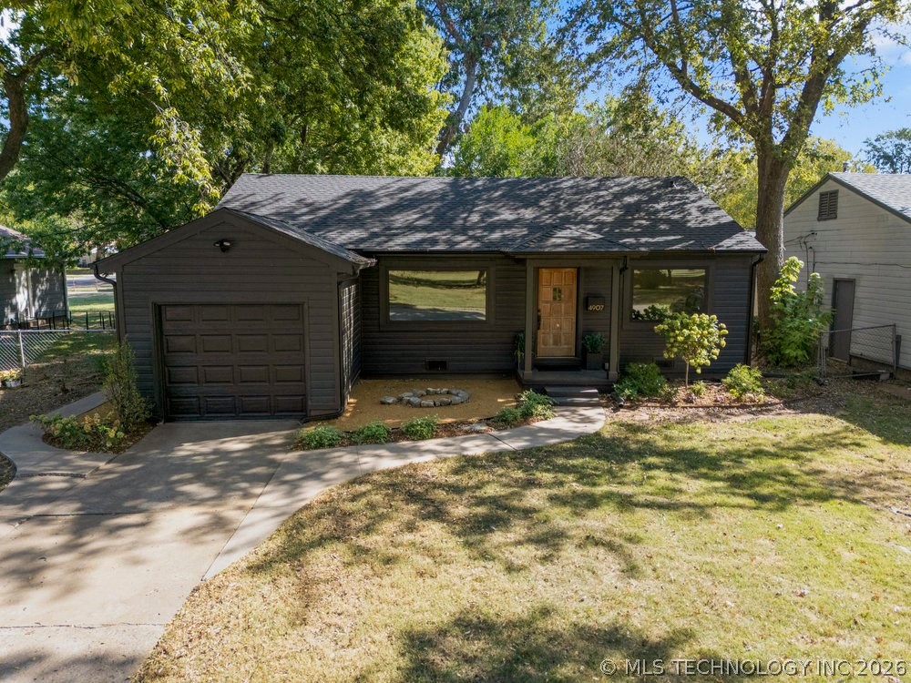 4907 S Boston Avenue Tulsa OK 74105