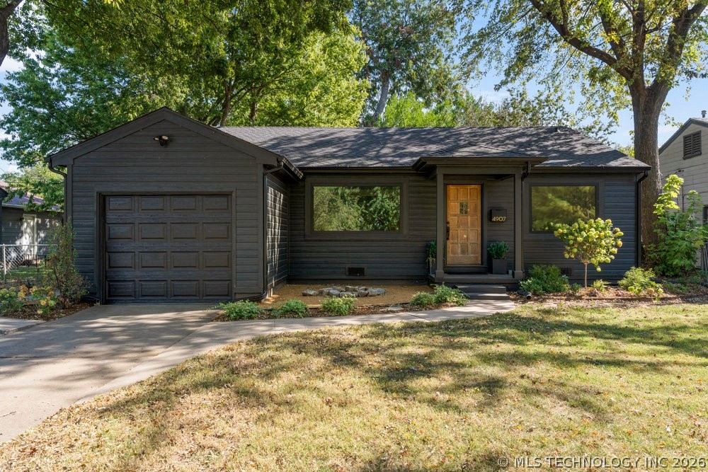 4907 S Boston Avenue Tulsa OK 74105