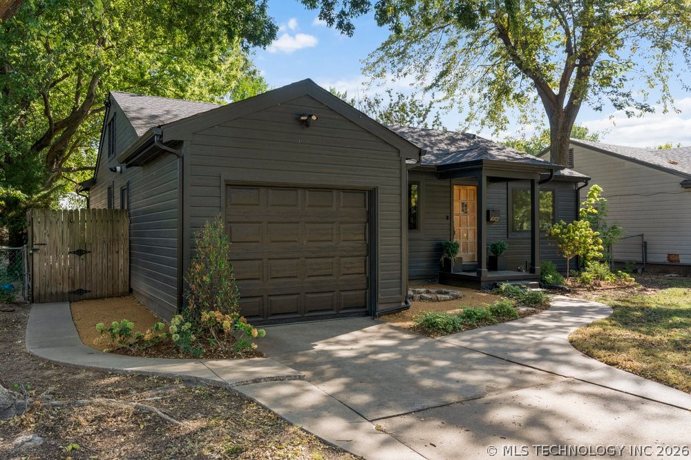 4907 S Boston Avenue Tulsa OK 74105