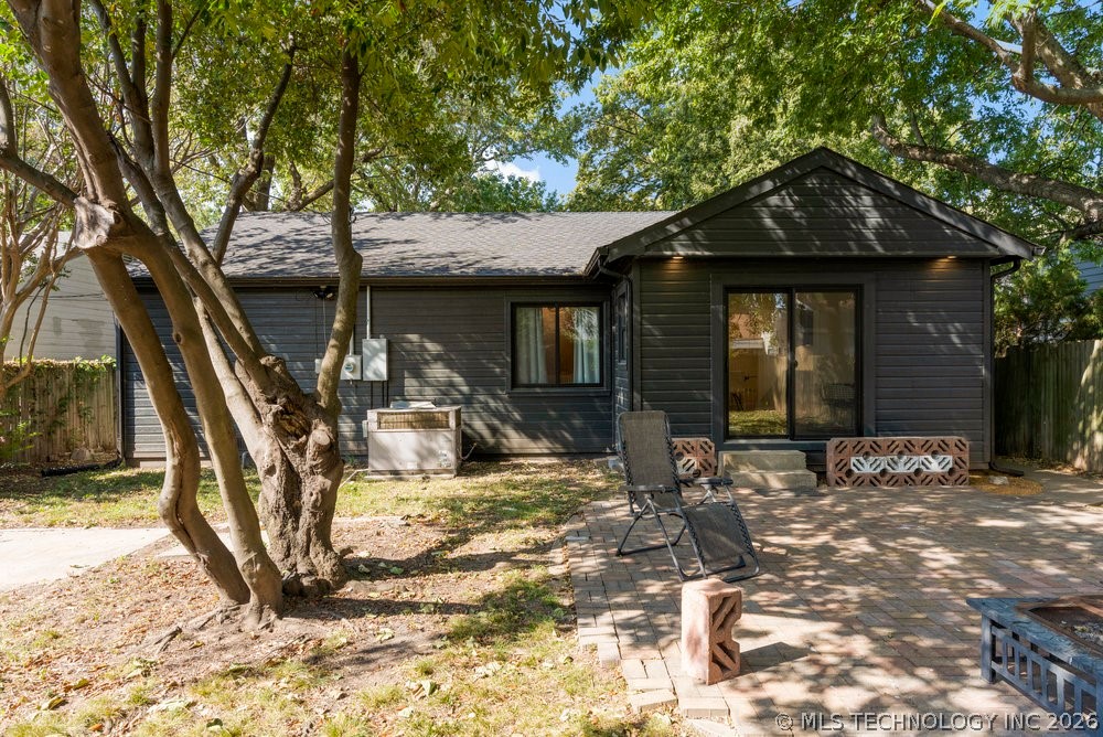 4907 S Boston Avenue Tulsa OK 74105