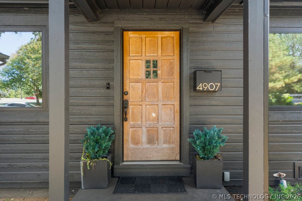 4907 S Boston Avenue Tulsa OK 74105