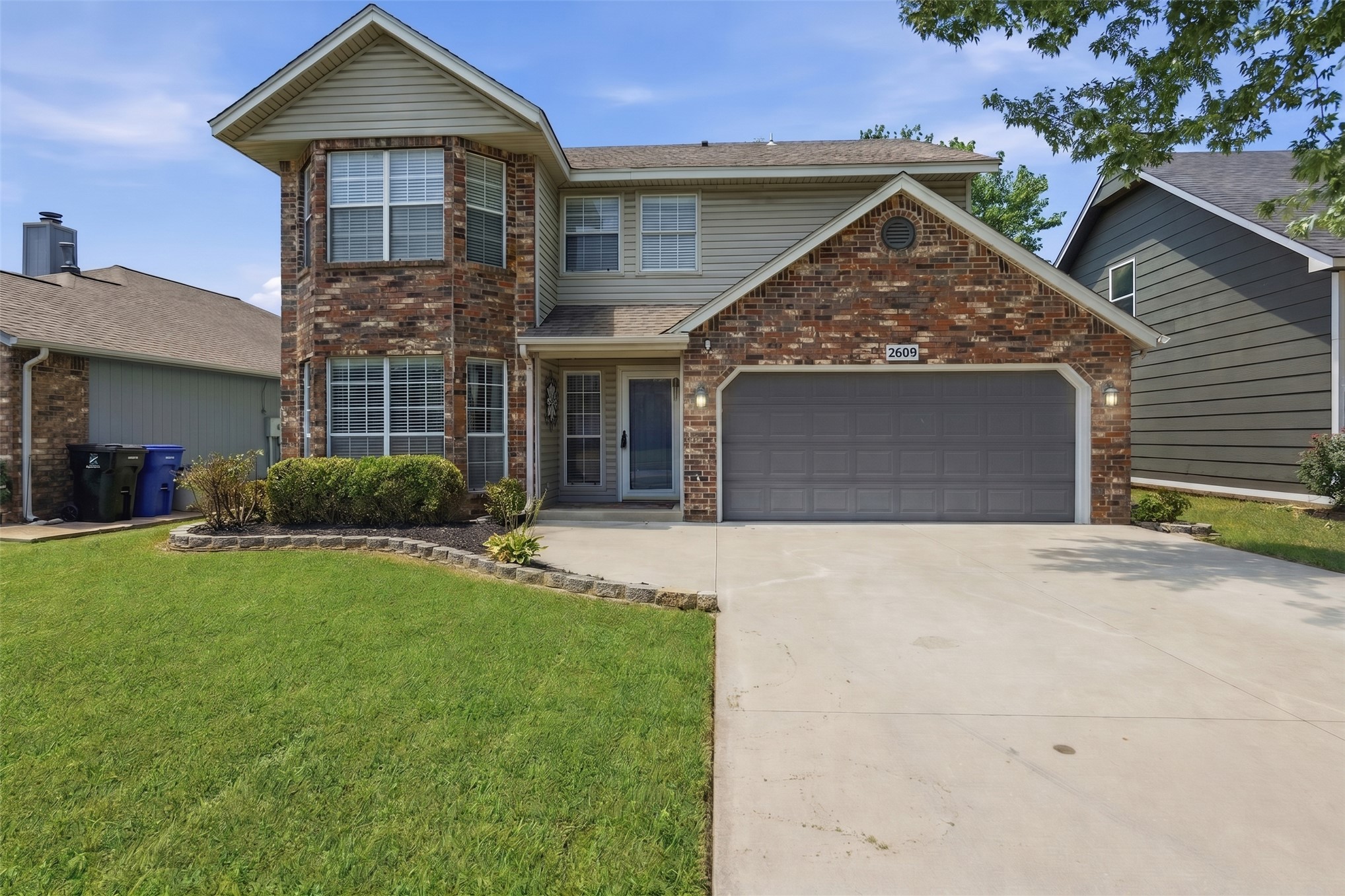 2608 S Oak Place Broken Arrow OK 74012