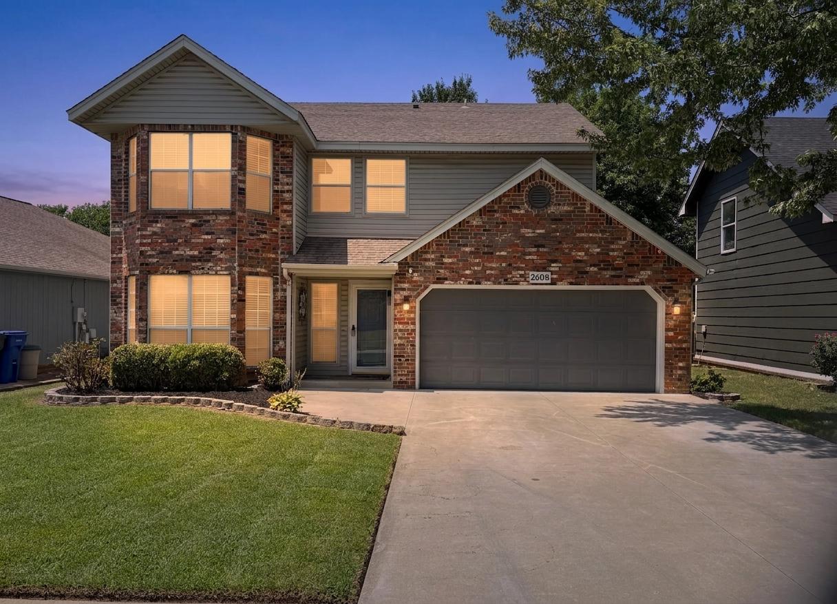 2608 S Oak Place Broken Arrow OK 74012