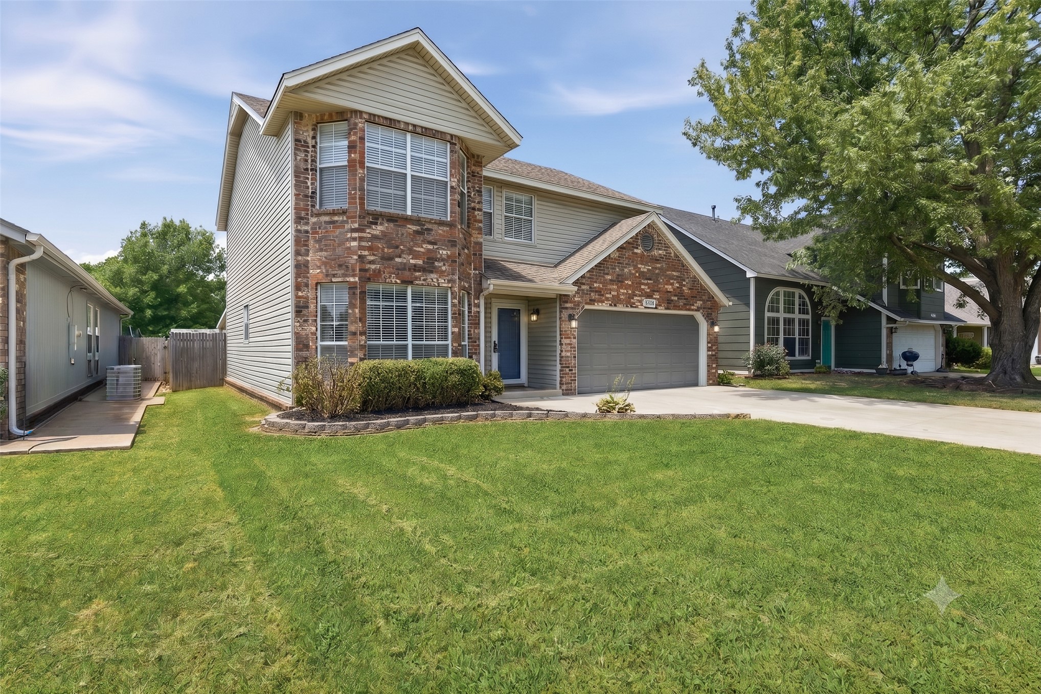 2608 S Oak Place Broken Arrow OK 74012