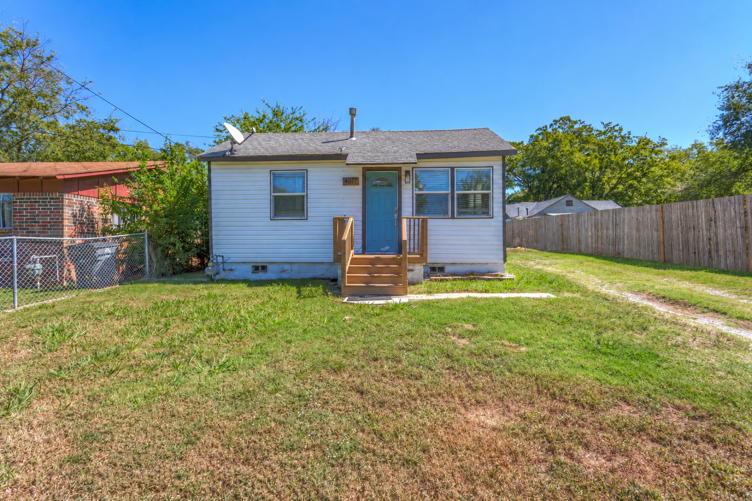 4517 S Waco Avenue Tulsa OK 74107