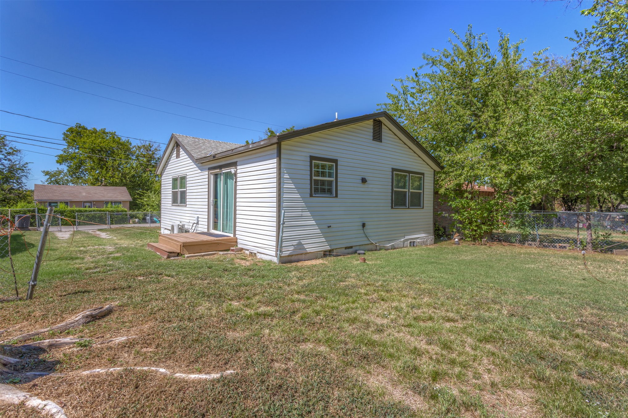 4517 S Waco Avenue Tulsa OK 74107