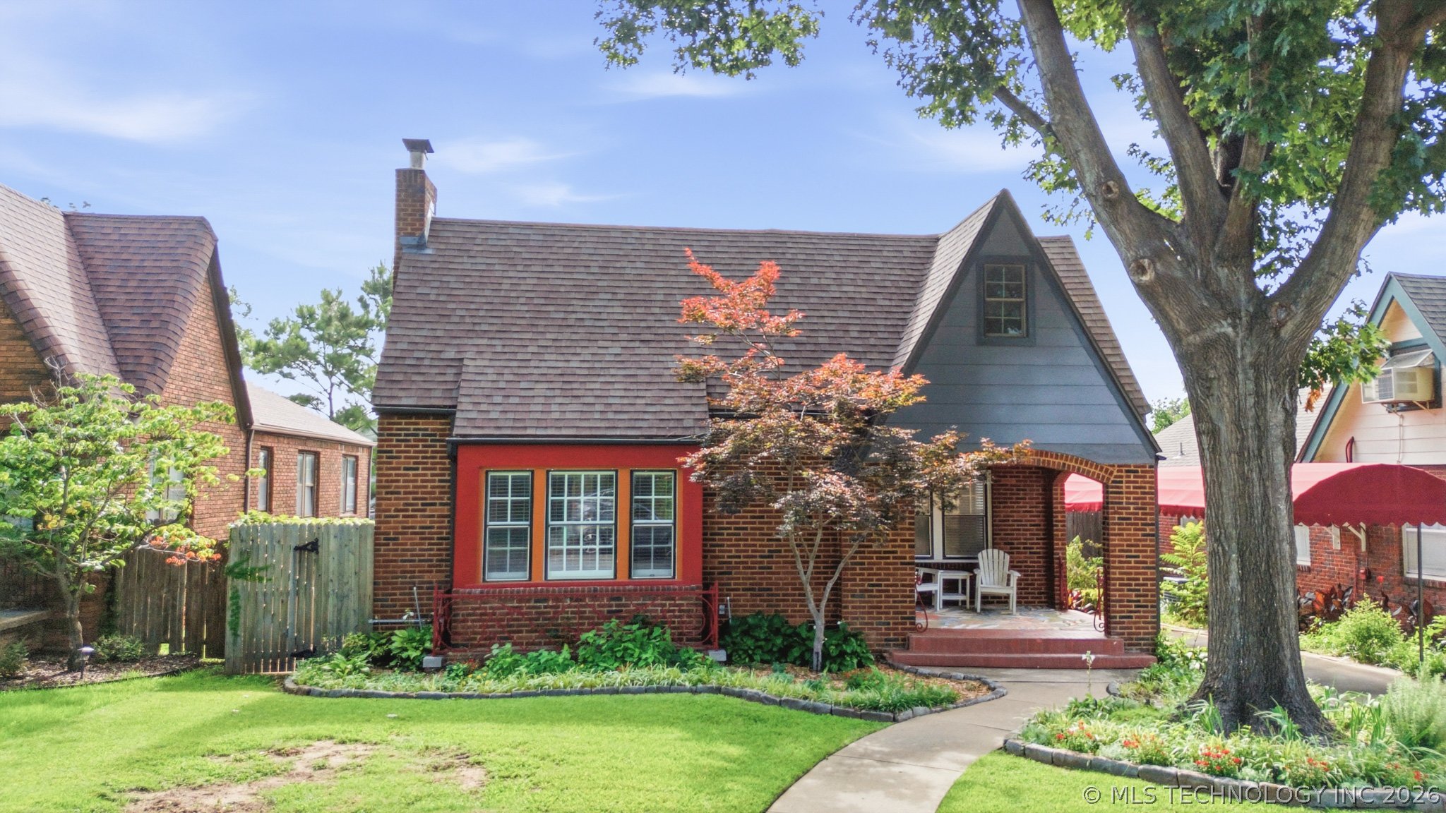 1555 S Gillette Avenue Tulsa OK 74104
