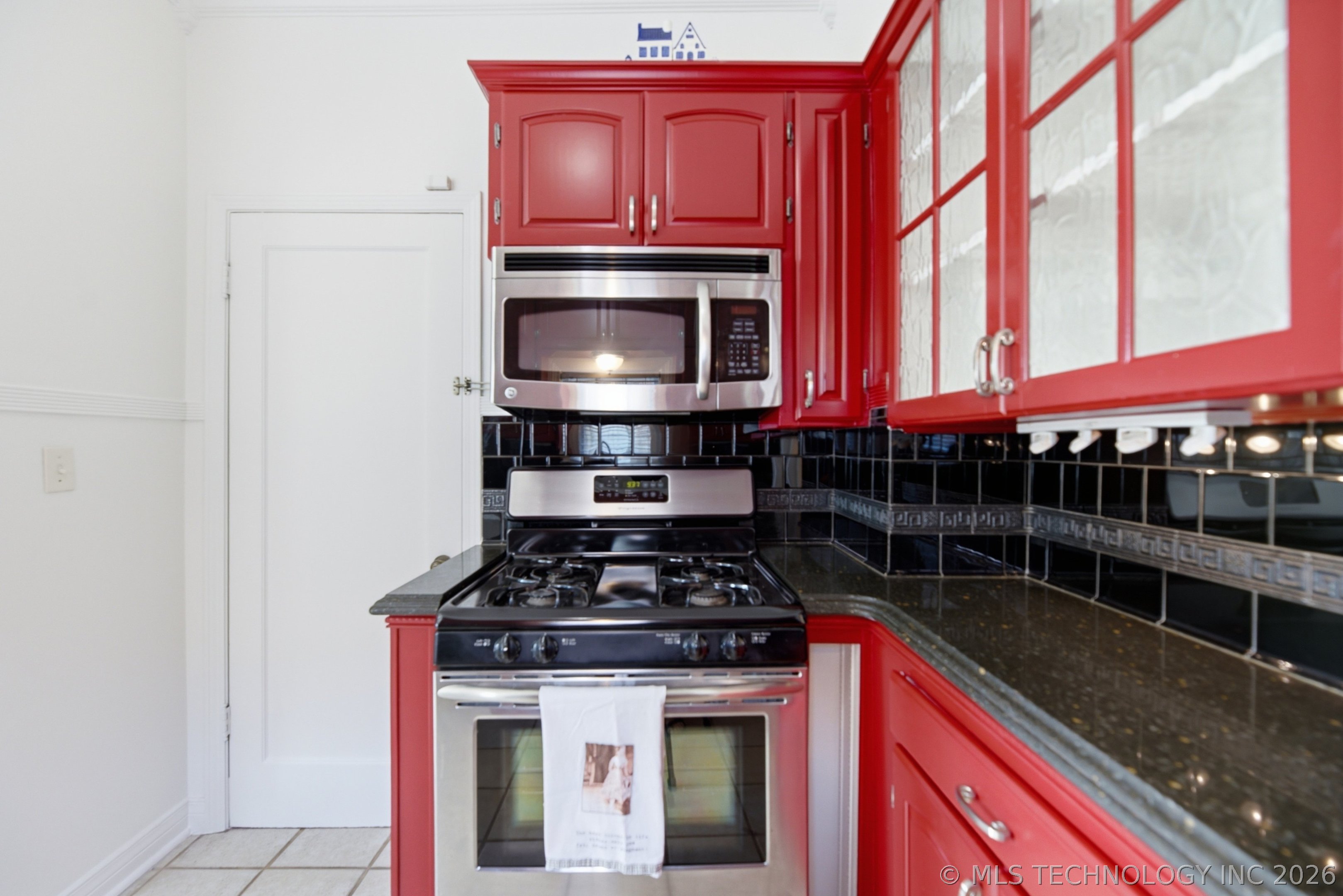 1555 S Gillette Avenue Tulsa OK 74104