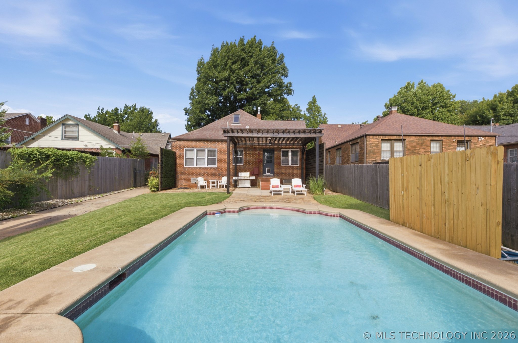 1555 S Gillette Avenue Tulsa OK 74104