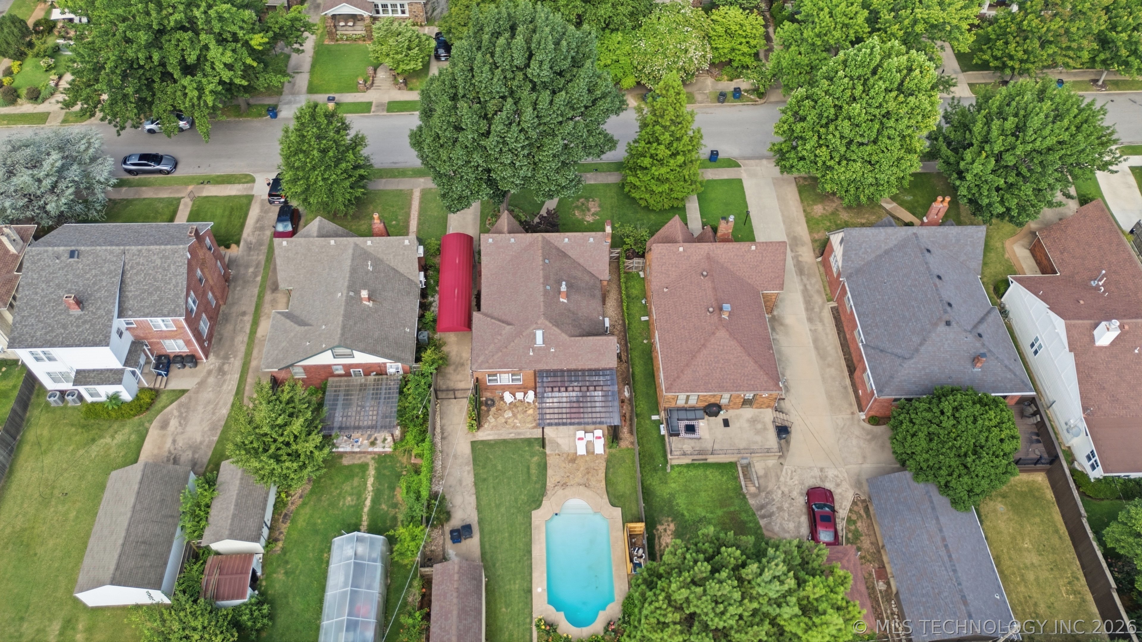 1555 S Gillette Avenue Tulsa OK 74104