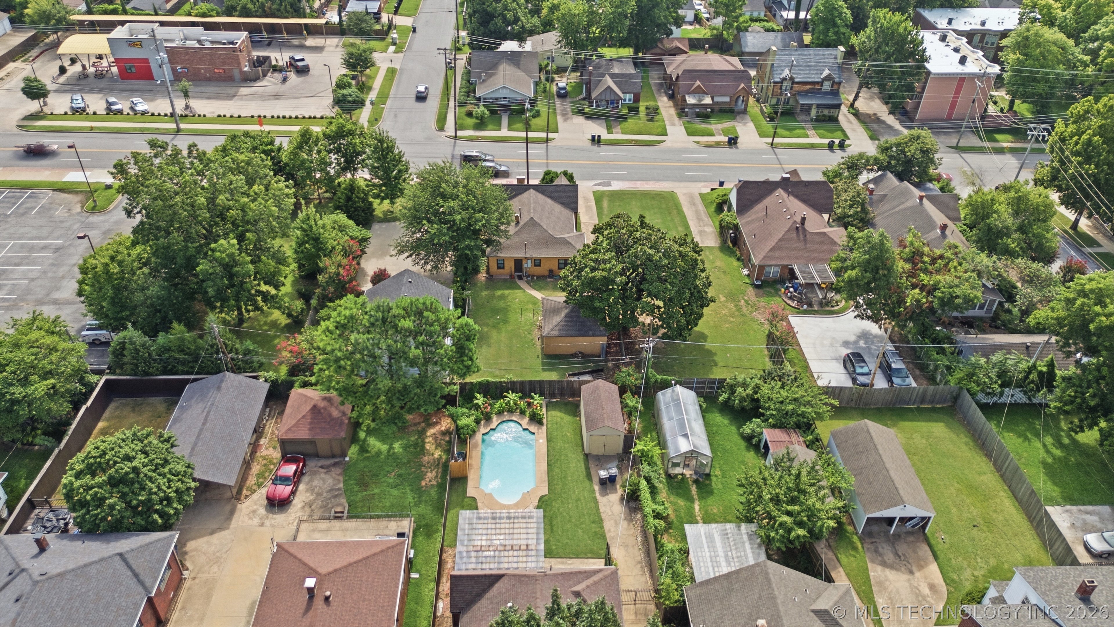 1555 S Gillette Avenue Tulsa OK 74104