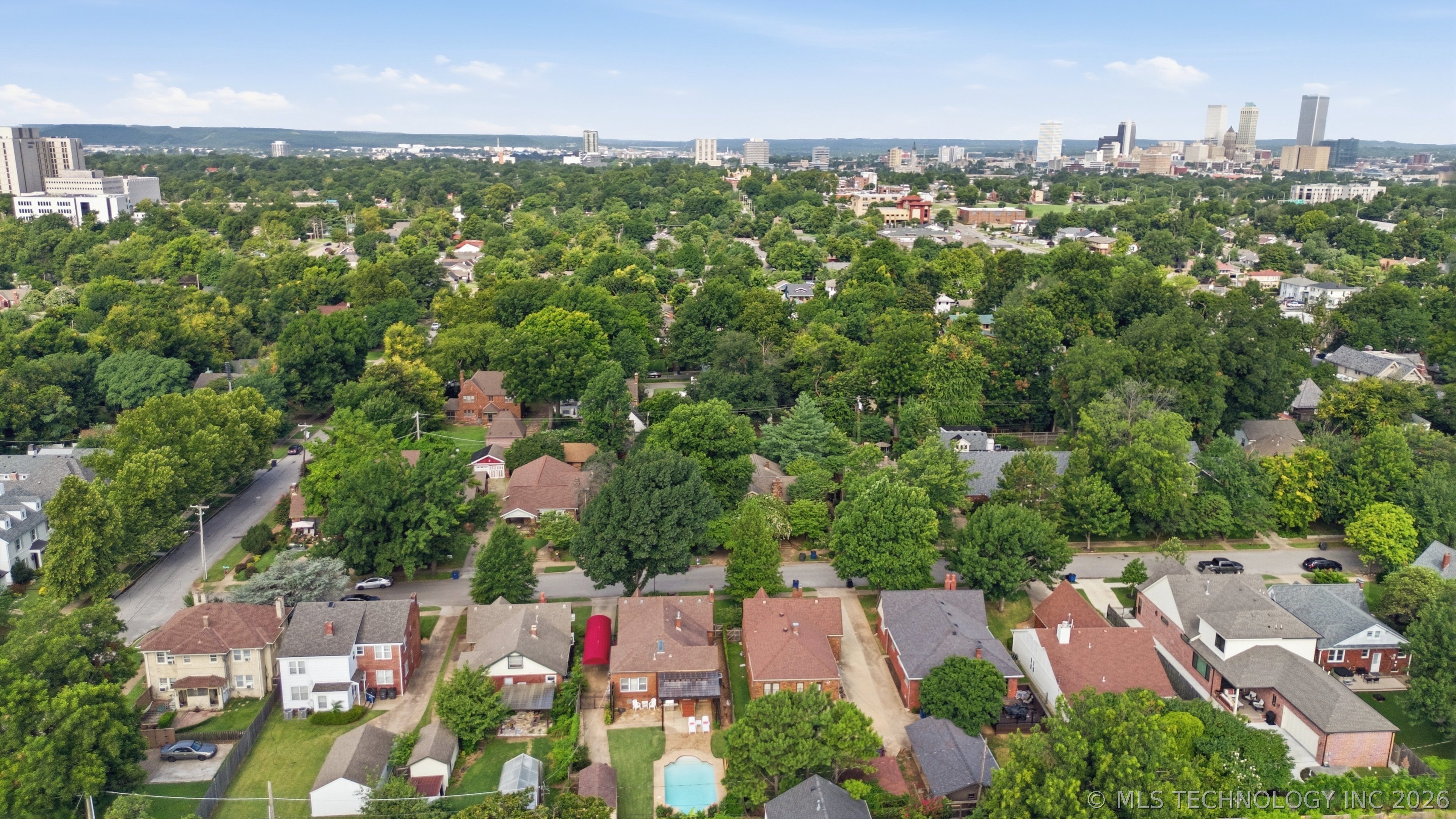 1555 S Gillette Avenue Tulsa OK 74104
