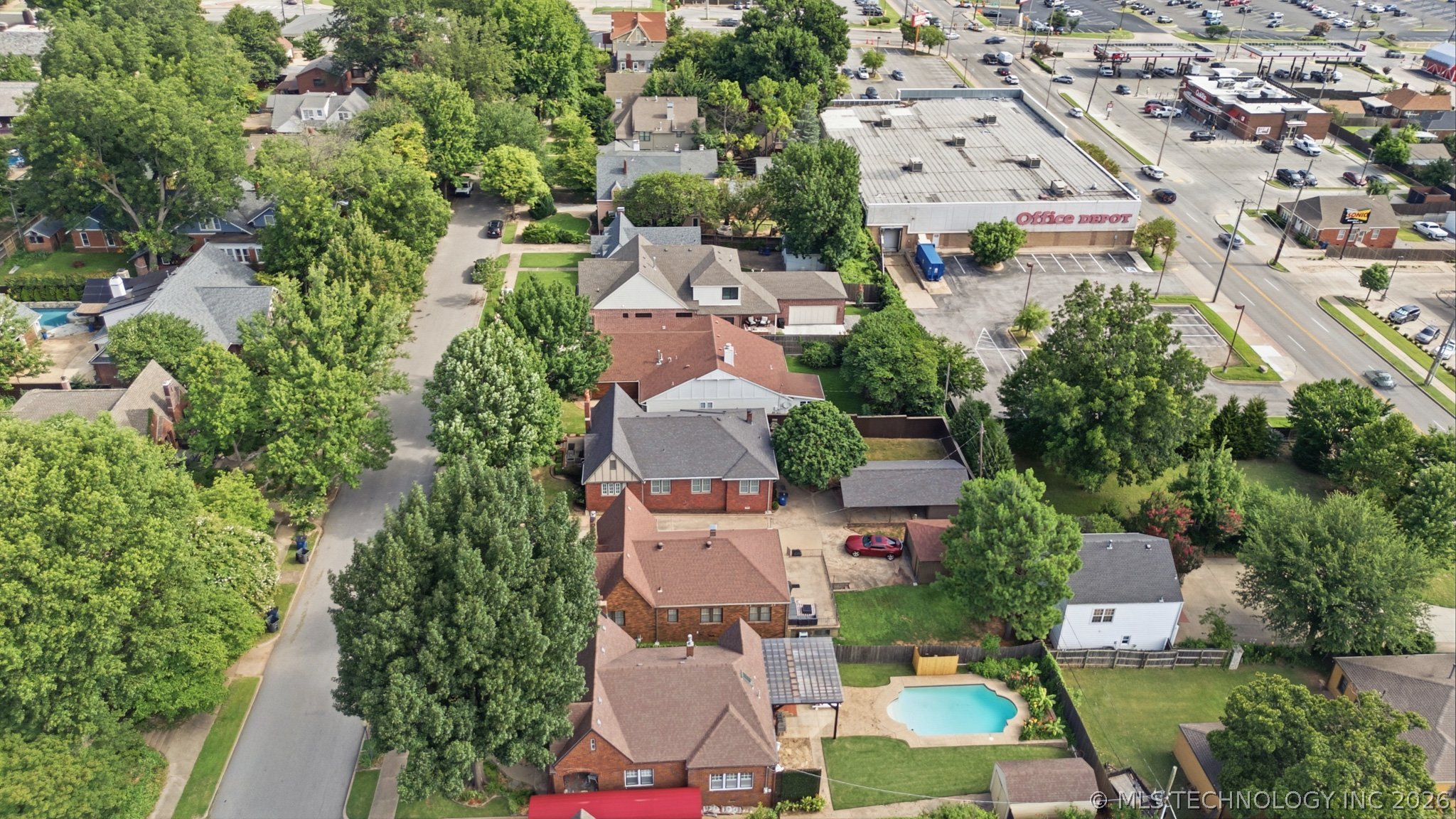 1555 S Gillette Avenue Tulsa OK 74104