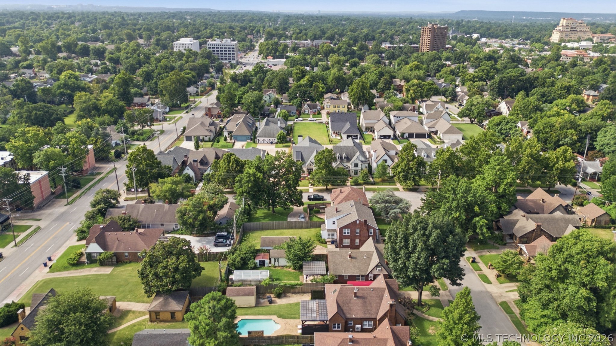 1555 S Gillette Avenue Tulsa OK 74104