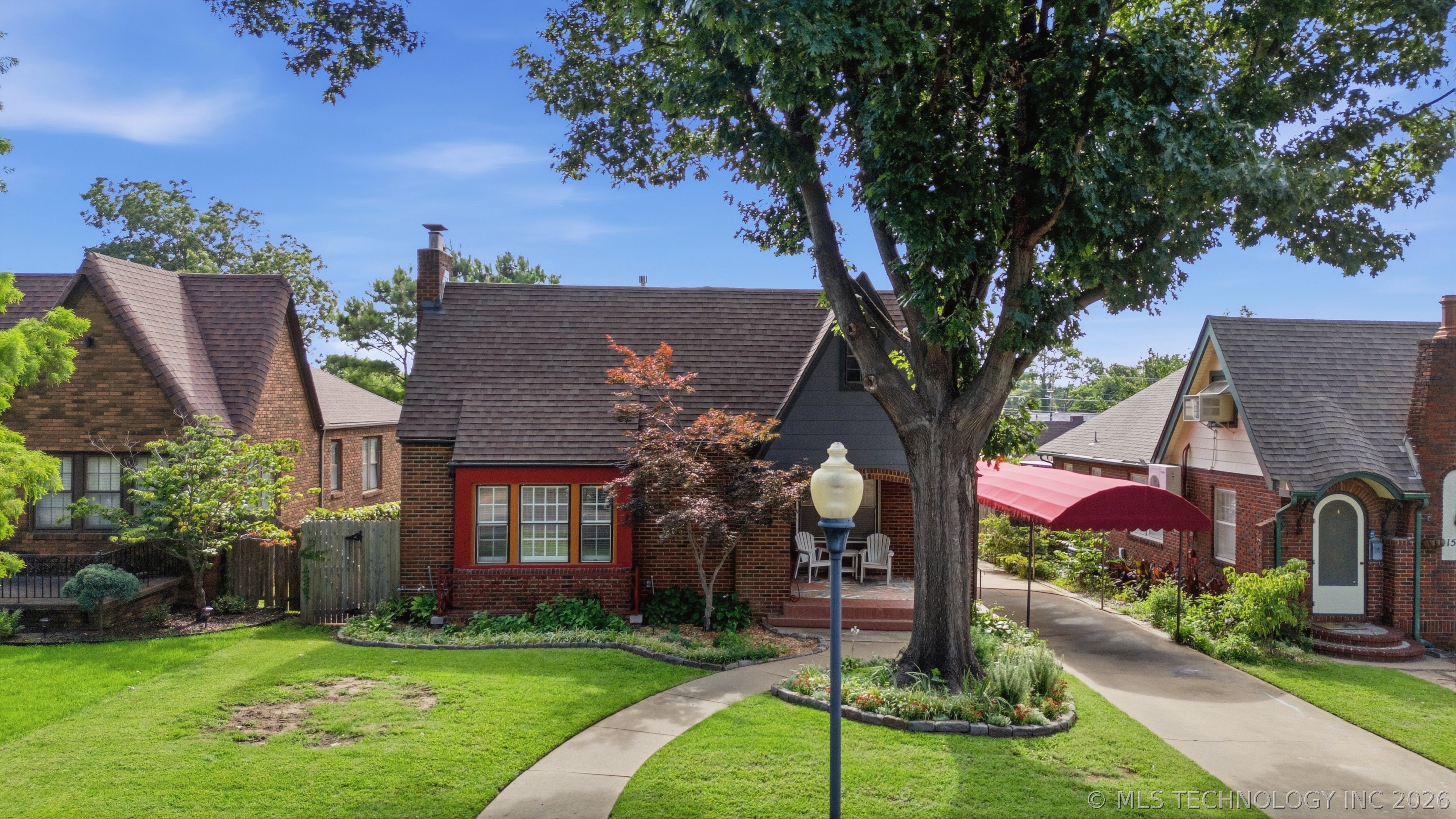 1555 S Gillette Avenue Tulsa OK 74104